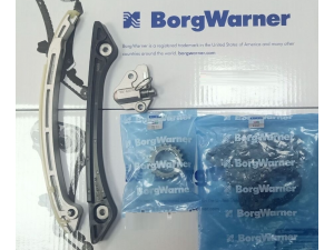 Ремкомплект цепи ГРМ со звездочкой коленвала BorgWarner на 2.0 Ecoboost