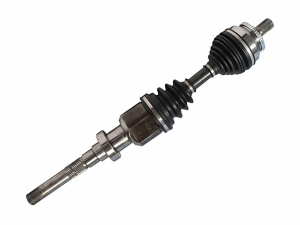 Привод правый (под вискомуфту) GParts на Volvo S80 T6 (-06) AT (4T65EV)