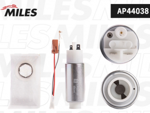 Бензонасос miles на Peugeot 206/ 307/ 607/ Partner (M59), Volvo S40