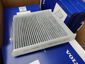 Фильтр салонный (угольный) NM-PARTS™ на Volvo S60/S80/V70/XC90